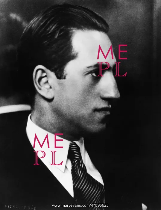 : George Gershwin : George Gershwin