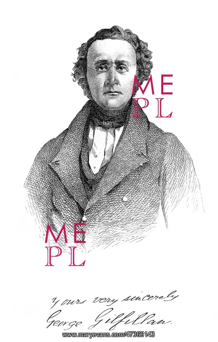  : GEORGE GILFILLAN