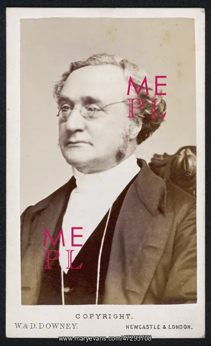  : GEORGE GILFILLAN / CDV