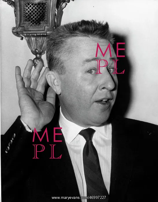 : George Gobel : George Gobel