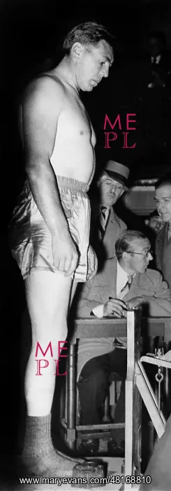 : George Godfrey : George Godfrey