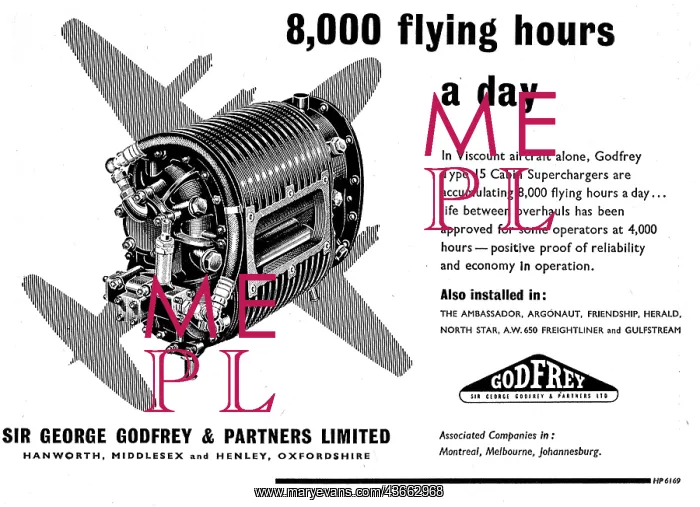 : George Godfrey Aircraft Air Conditioning & Pressurization : George Godfrey Aircraft Air Conditioning & Pressurization