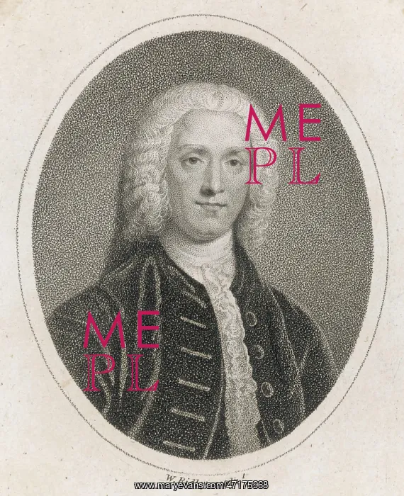  : GEORGE GRENVILLE