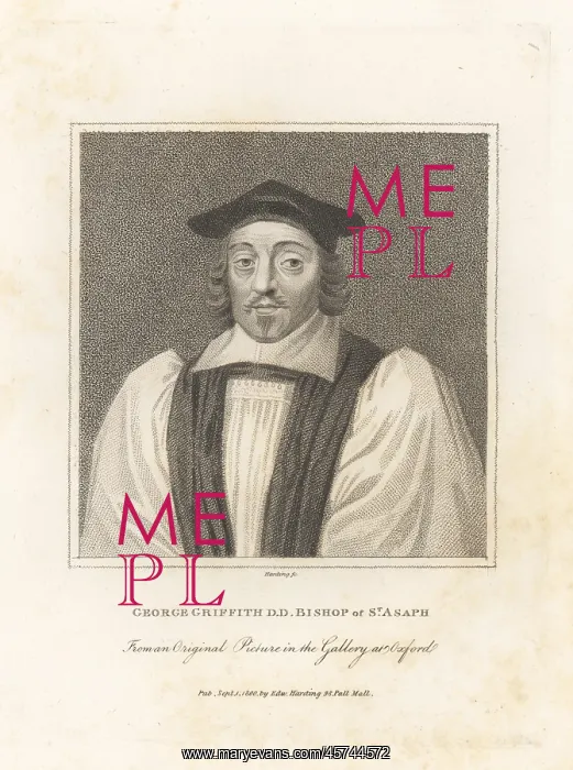 : George Griffith, Bishop of St. Asaph, 1601-1666 : George Griffith, Bishop of St. Asaph, 1601-1666
