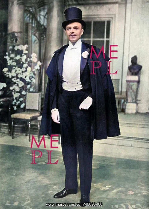 : GEORGE GROSSMITH / 1911 : GEORGE GROSSMITH / 1911