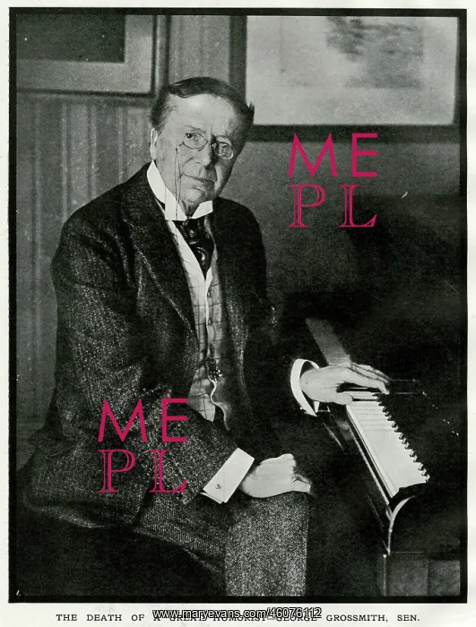 : George Grossmith : George Grossmith