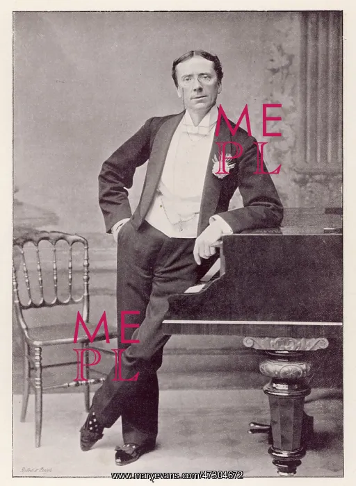 : GEORGE GROSSMITH : GEORGE GROSSMITH