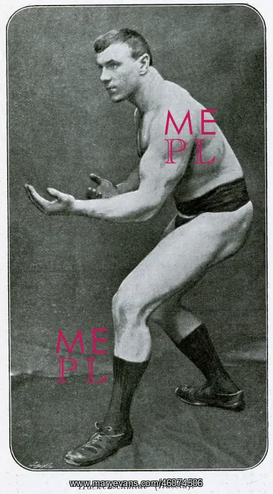 : George Hackenschmidt : George Hackenschmidt