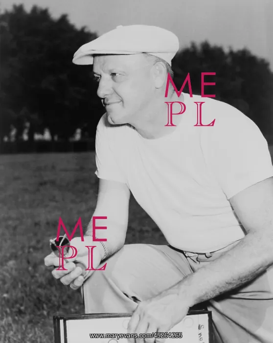 : George Halas, founder and coach of the Chicago : George Halas, founder and coach of the Chicago