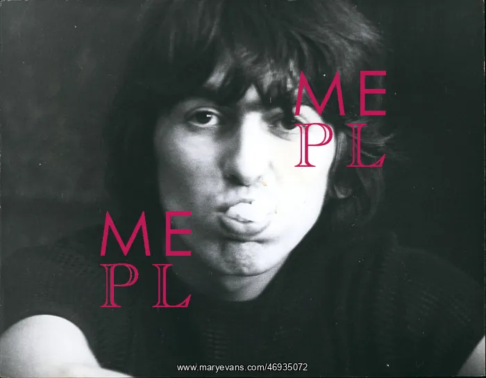 : George Harrison of The Beatles pop group : George Harrison of The Beatles pop group