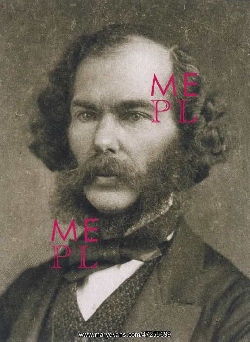 : George Henry Lewes : George Henry Lewes