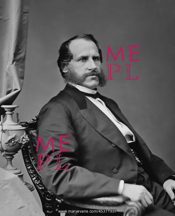 : George Henry Williams, Attorney General in : George Henry Williams, Attorney General in