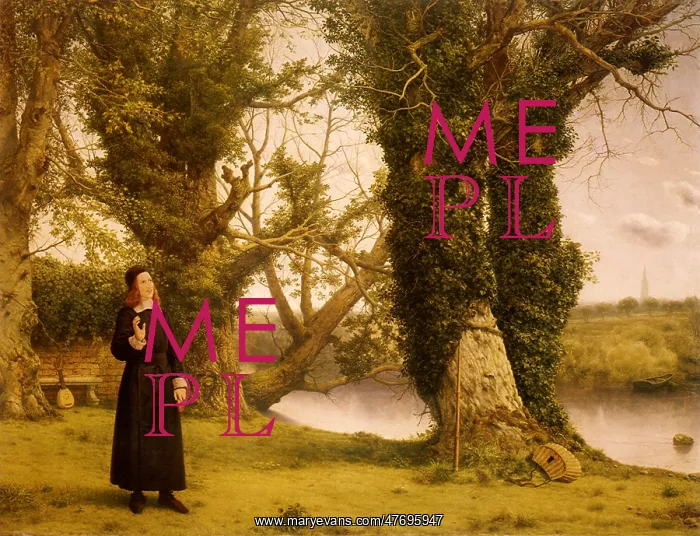 : George Herbert at Bemerton