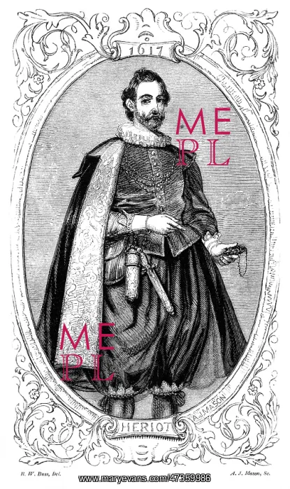 : GEORGE HERIOT - 2 : GEORGE HERIOT - 2