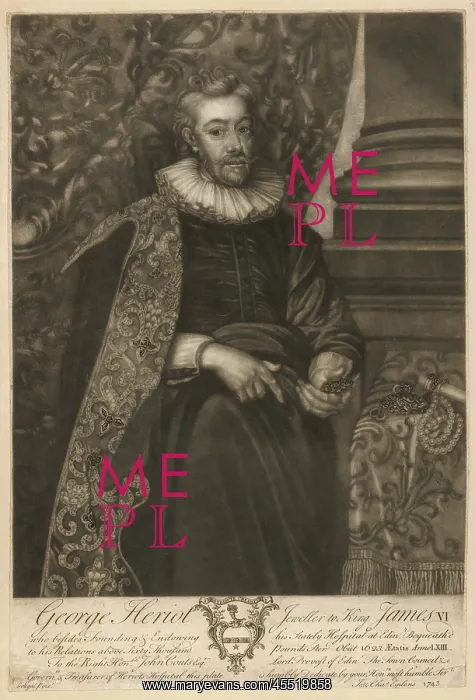: GEORGE HERIOT : GEORGE HERIOT
