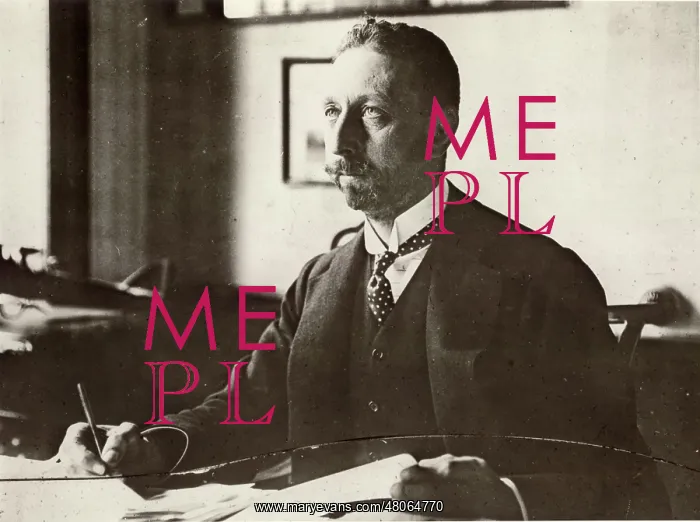 : George Holt Thomas (1869-1929) : George Holt Thomas (1869-1929)