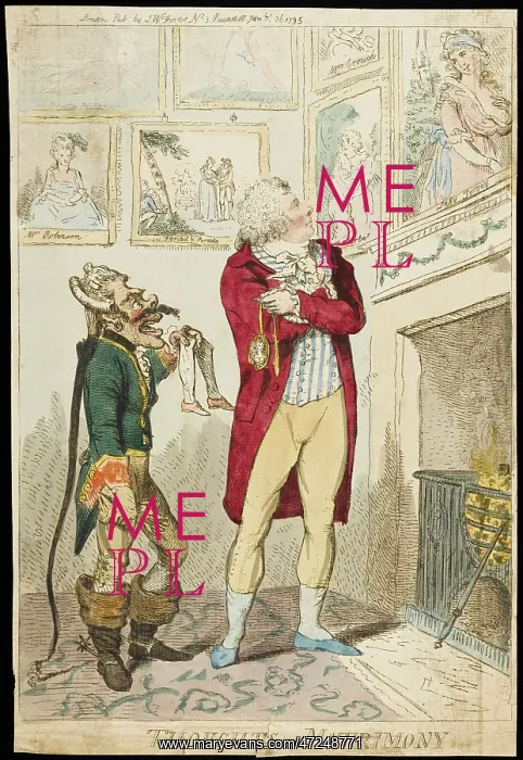 : George IV, Thoughts on Matrimony : George IV, Thoughts on Matrimony