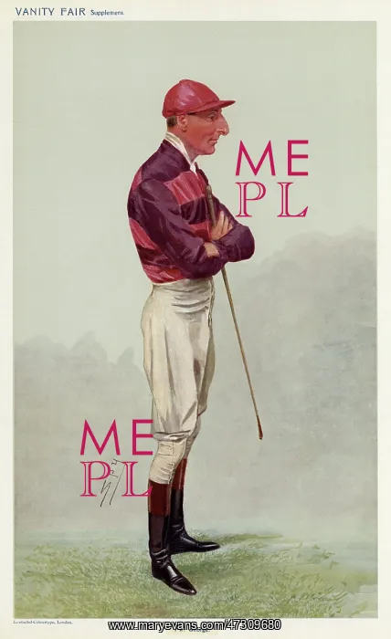  : George James Thursby