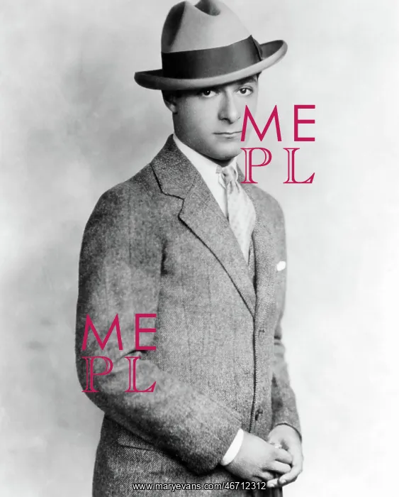 : George Jessel - Actor - Hollywood : George Jessel - Actor - Hollywood