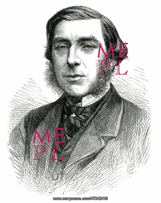 : GEORGE JOACHIM GOSCHEN : GEORGE JOACHIM GOSCHEN