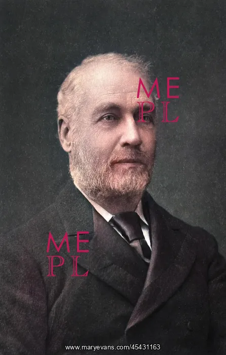  : George John Shaw-Lefevre