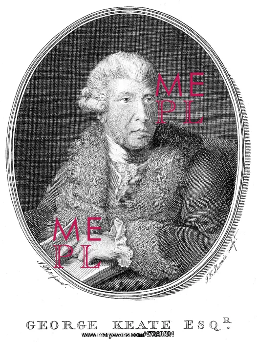  : GEORGE KEATE