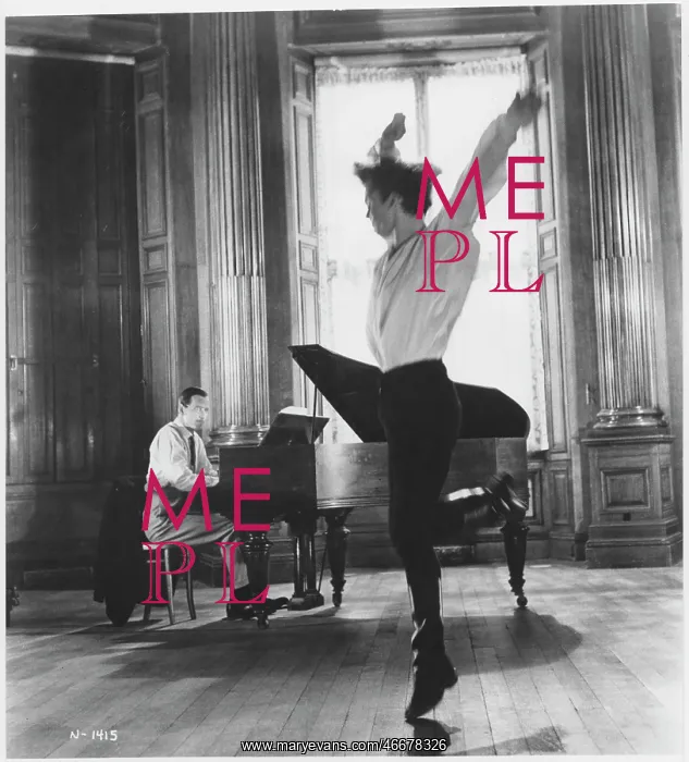 : George De La Pena - ballet : George De La Pena - ballet