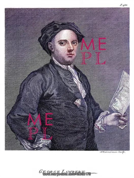  : GEORGE LAMBERT