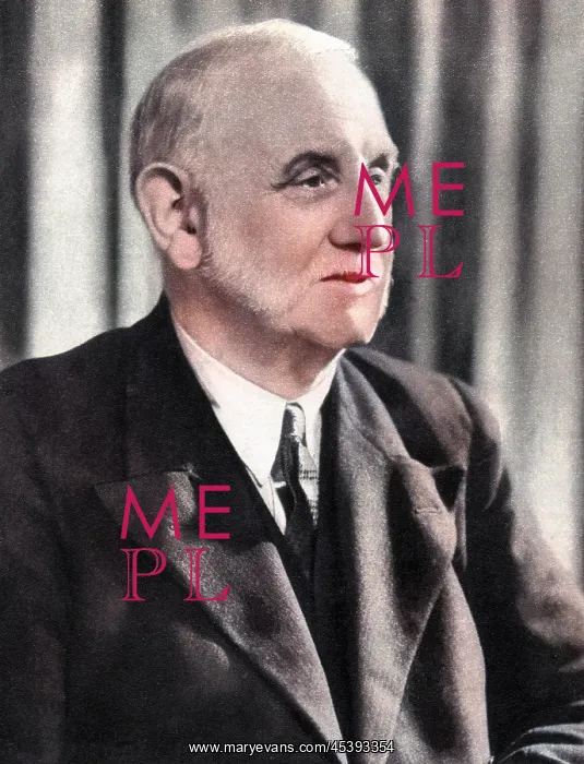 : GEORGE LANSBURY PHOTO : GEORGE LANSBURY PHOTO