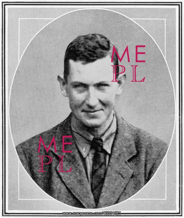 : George Leigh Mallory : George Leigh Mallory