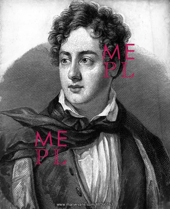 : George Lord Byron : George Lord Byron