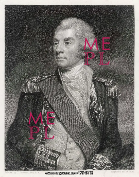  : GEORGE LORD KEITH