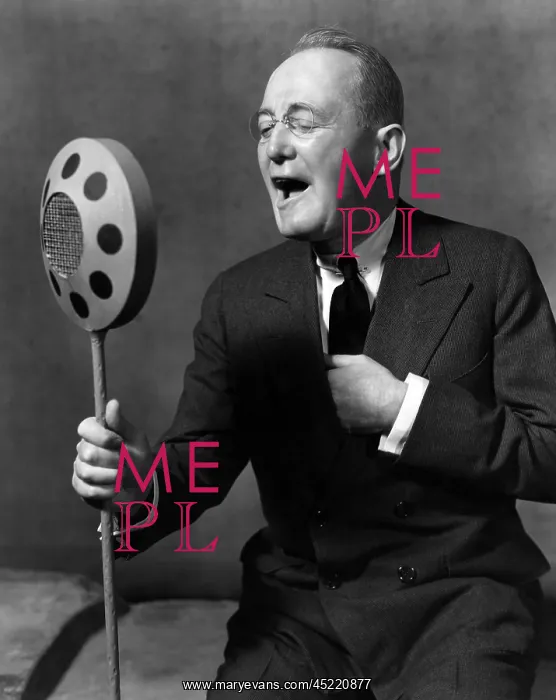 : George M. Cohan as President Roosevelt, ? : George M. Cohan as President Roosevelt, ?