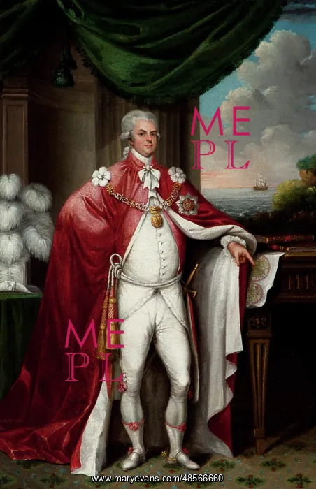 : George Macartney 1st Earl Macartney : George Macartney 1st Earl Macartney