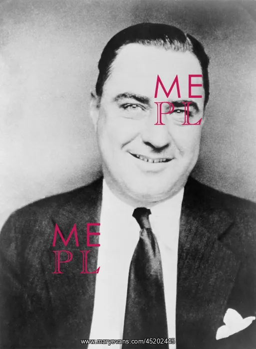 : George Machine Gun Kelly (1897-1954), ? : George Machine Gun Kelly (1897-1954), ?