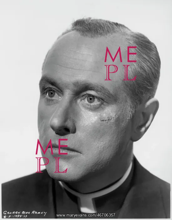 : George MacReady - actor - celebrity - man : George MacReady - actor - celebrity - man
