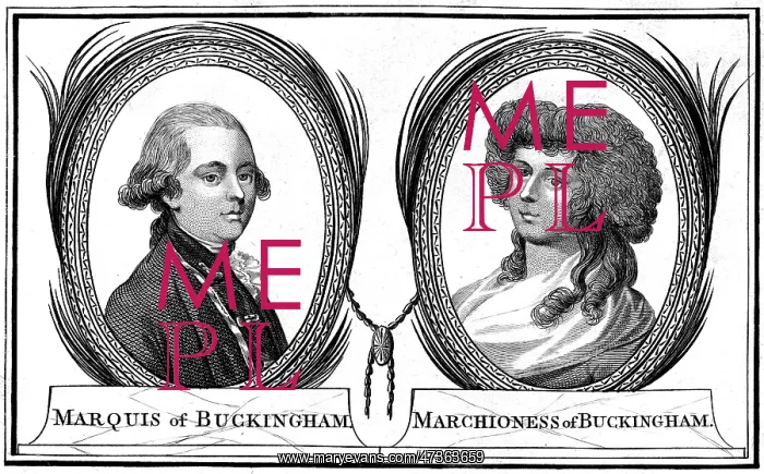 : GEORGE MARQ BUCKINGHAM : GEORGE MARQ BUCKINGHAM
