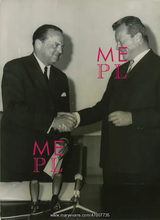 : George McGhee 1912-2005 US Diplomat : George McGhee 1912-2005 US Diplomat