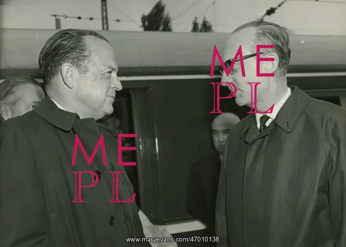: George McGhee 1912-2005 US Diplomat : George McGhee 1912-2005 US Diplomat