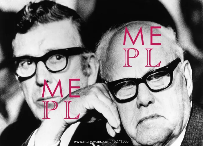 : George Meany : George Meany