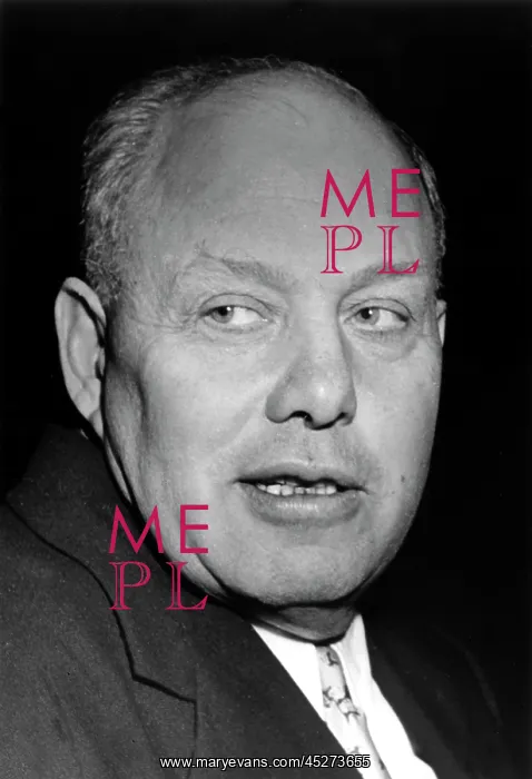 : George Meany : George Meany