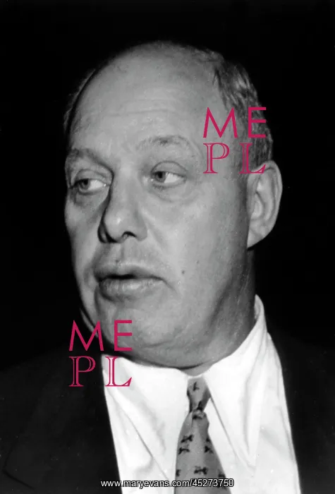 : George Meany : George Meany