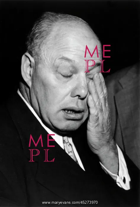 : George Meany : George Meany