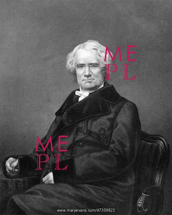 : GEORGE MIFFLIN DALLAS : GEORGE MIFFLIN DALLAS