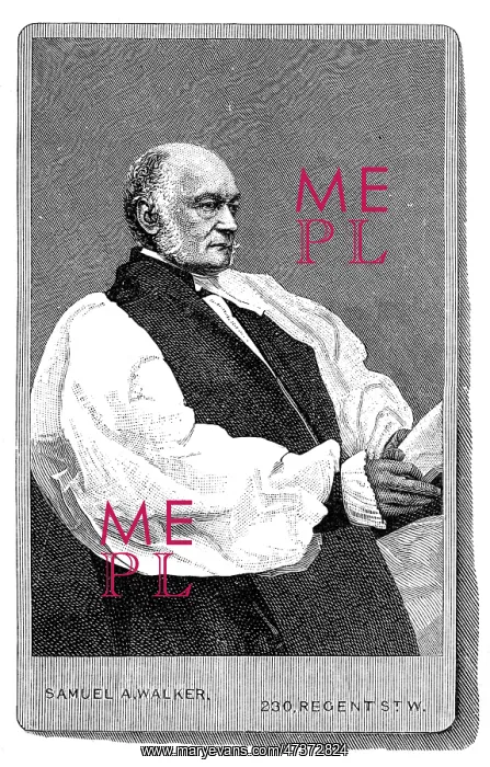 : GEORGE MOBERLY, BISHOP : GEORGE MOBERLY, BISHOP