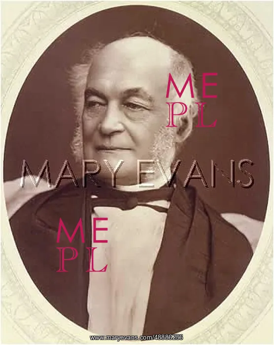  : GEORGE MOBERLY, BISHOP