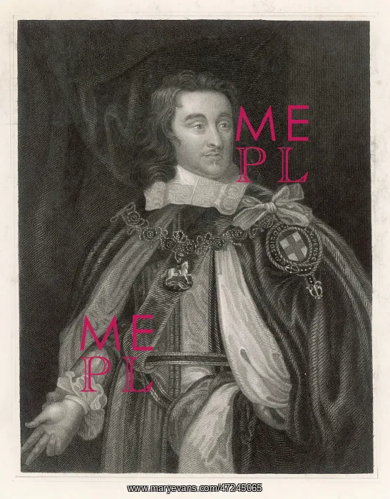 : GEORGE MONCK (LELY) : GEORGE MONCK (LELY)