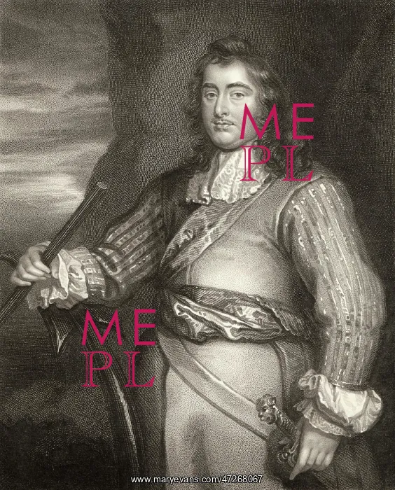 : GEORGE MONCK (LELY) : GEORGE MONCK (LELY)