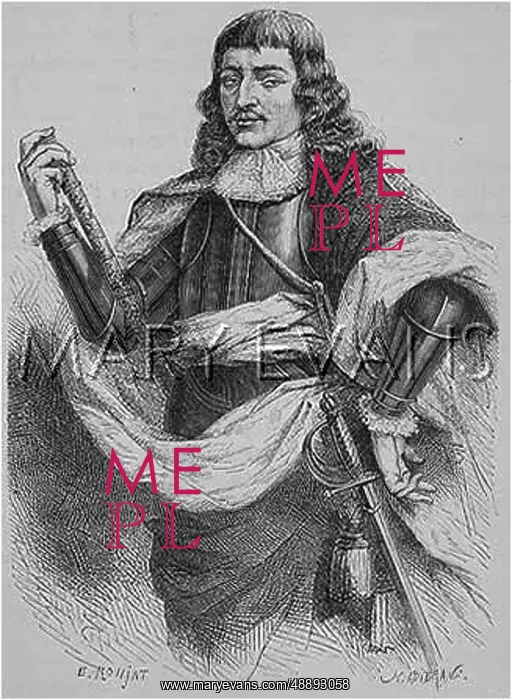 : GEORGE MONCK (ROUJAT) : GEORGE MONCK (ROUJAT)