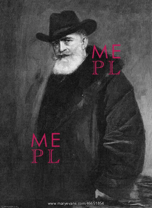 : George Moritz Ebers : George Moritz Ebers